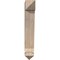 Ekena Millwork Traditional Arts & Crafts Smooth Bracket, Douglas Fir, 3 1/2"W x 14"D x 22"H BKT04X14X22TRA03SDF - alternate 4